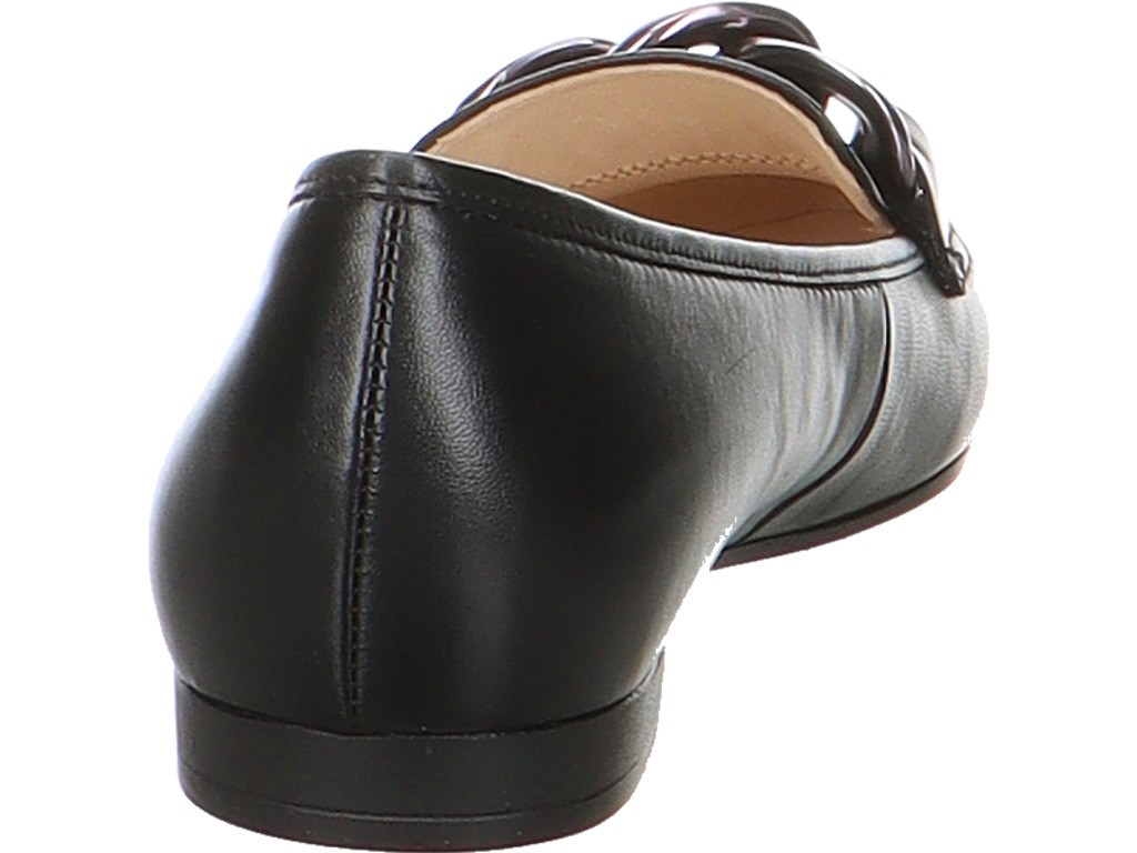 GABOR Sportliche Slipper schwarz