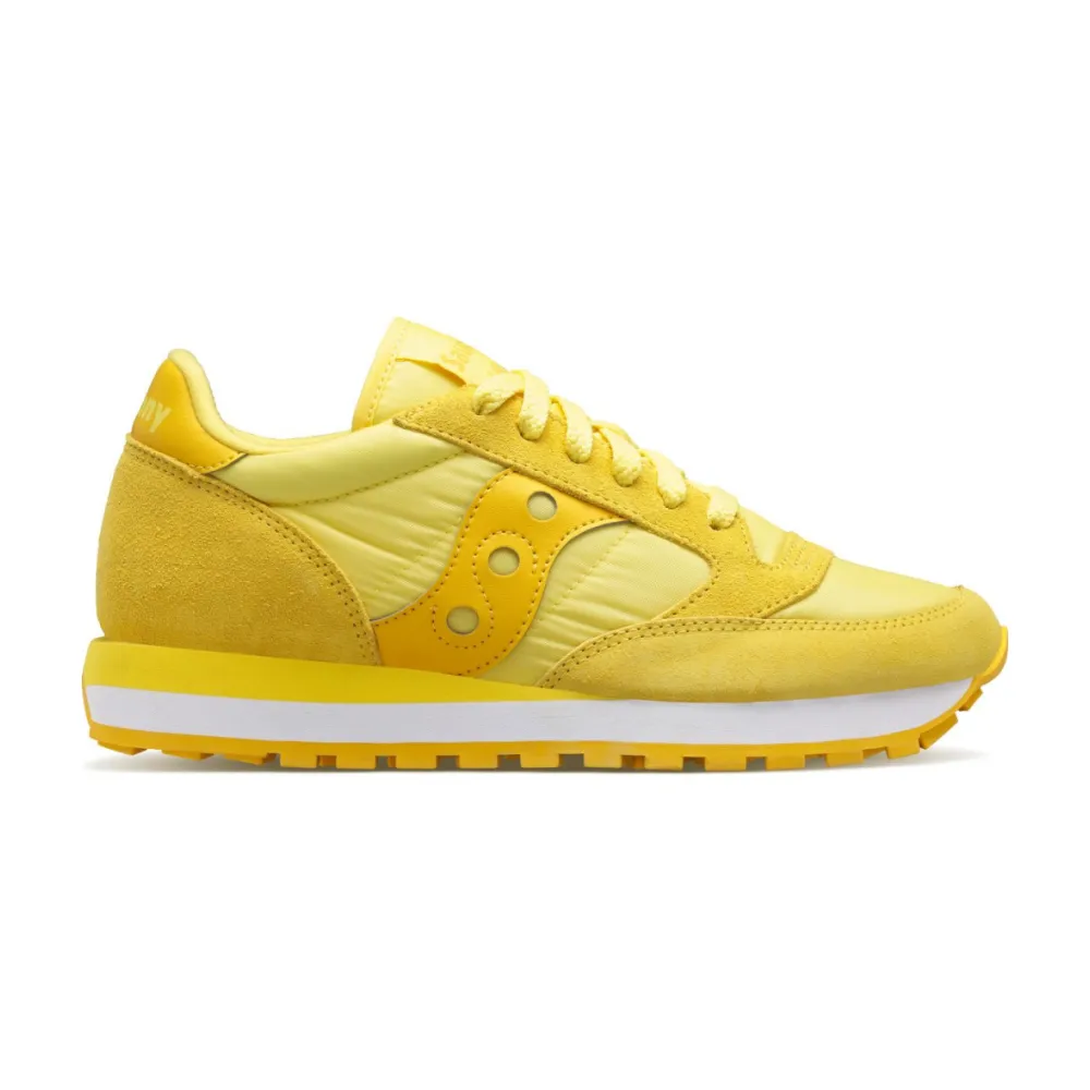 Saucony Jazz Original S1044-651 / gelb