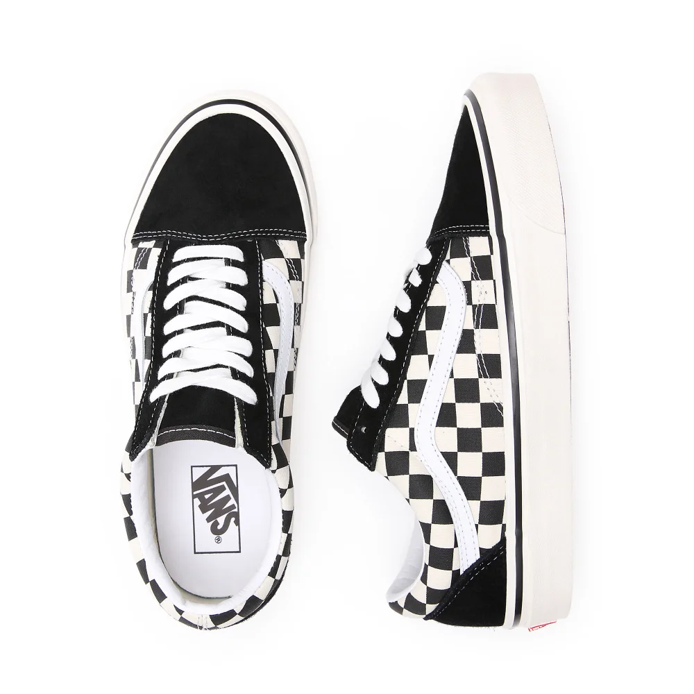 Vans Old Skool 36 DX Anaheim VN0A38G2OAK1 / schwarz