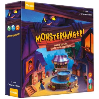 Monsterhunger! (DE)