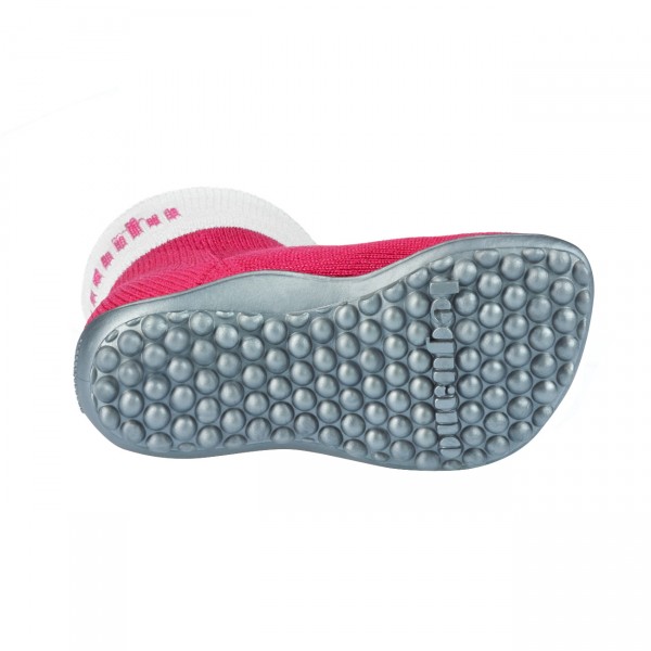 Leguano kids ~ Sockenschuh Leguanito ~ pink