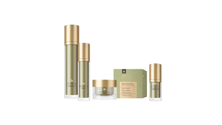 ANNEMARIE BÖRLIND NATUROYALE Tagescreme 50 ml