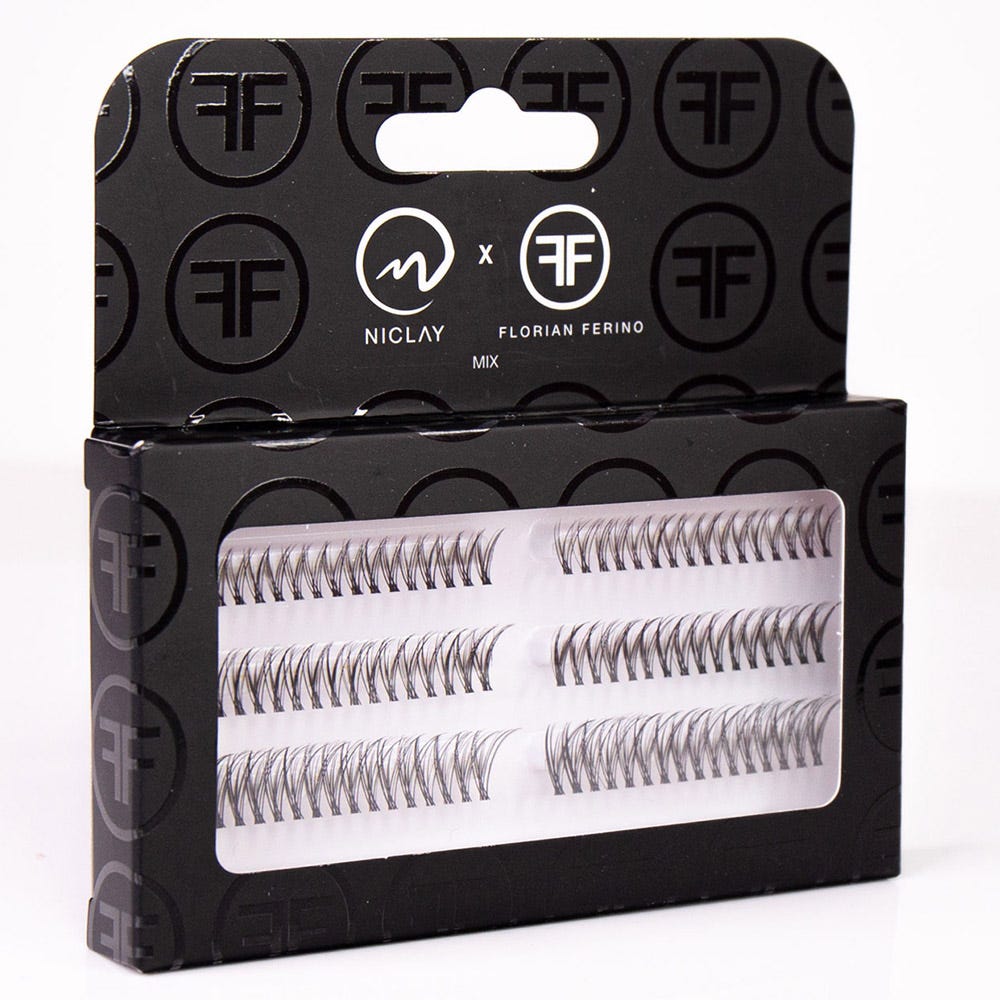 NICLAY by Florian Ferino Single Lashes Mix