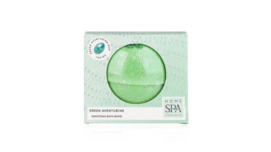 Accentra Badefizzer Home Spa Geschenkpackung
