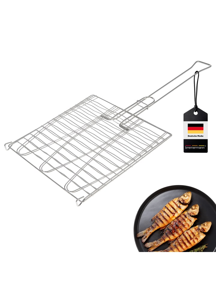bremermann Fischgriller günstig kaufen onesize