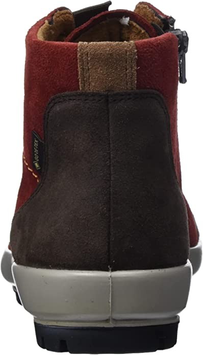 SUPERFIT Winterstiefel rot