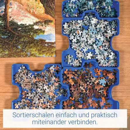 Puzzle Sort & Go