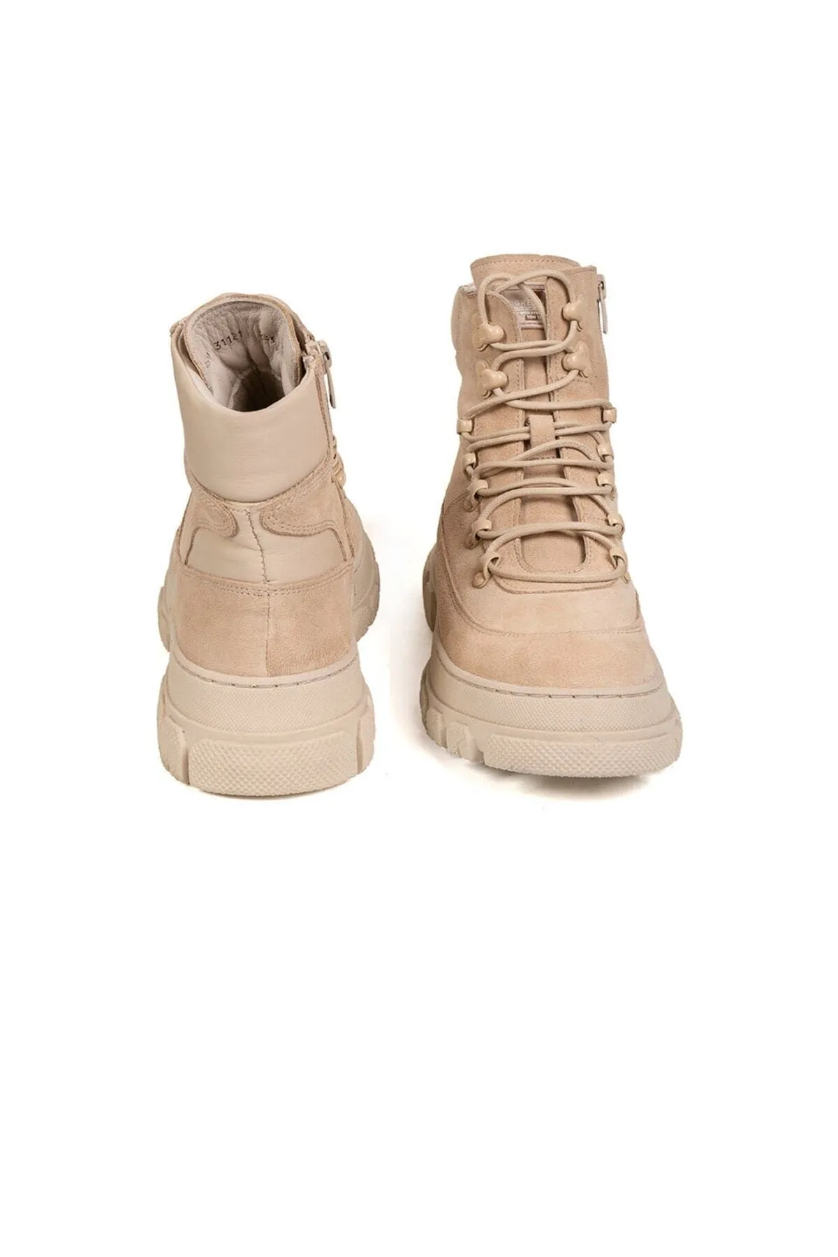 Greyder  Beige - Sneaker Damen/Mädchen Erwachsene