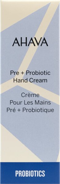 Ahava Pre + Probiotic Handcreme