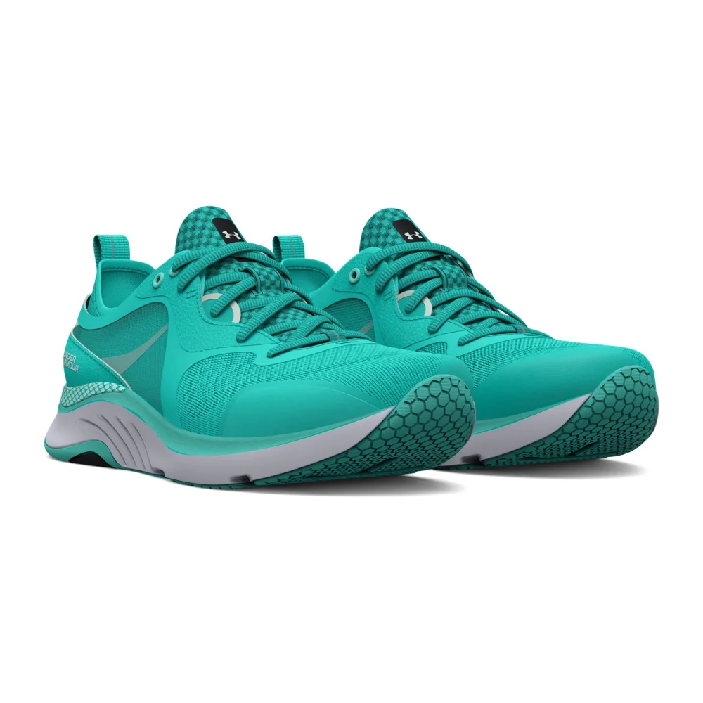 Under Armour HOVR Omnia 3025054-300 / grün