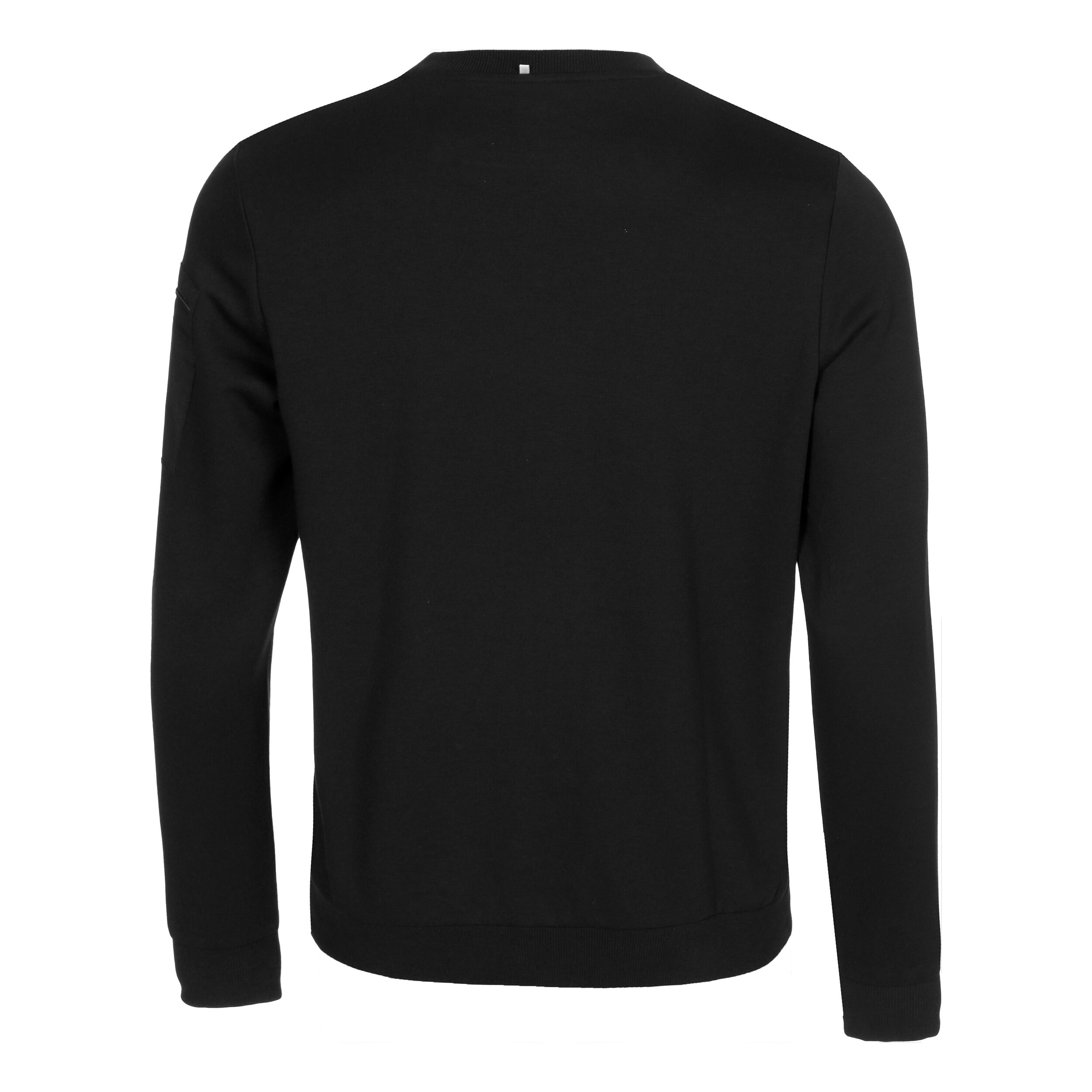 Kalle Sweatshirt Herren - Schwarz
