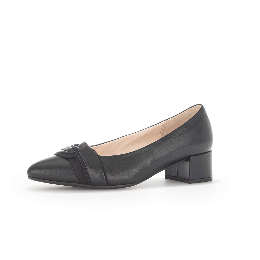 Gabor fashion Eleganter Pumps schwarz