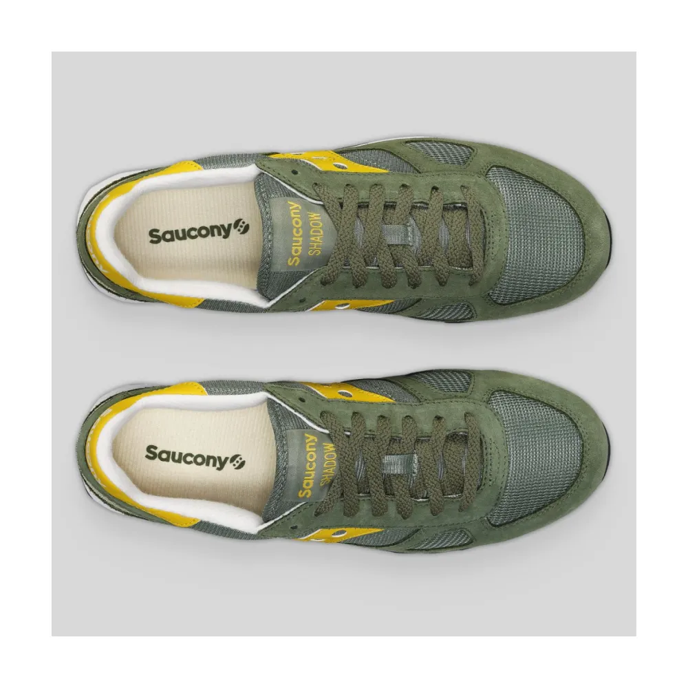 Saucony Shadow Original S2108-880 / grün