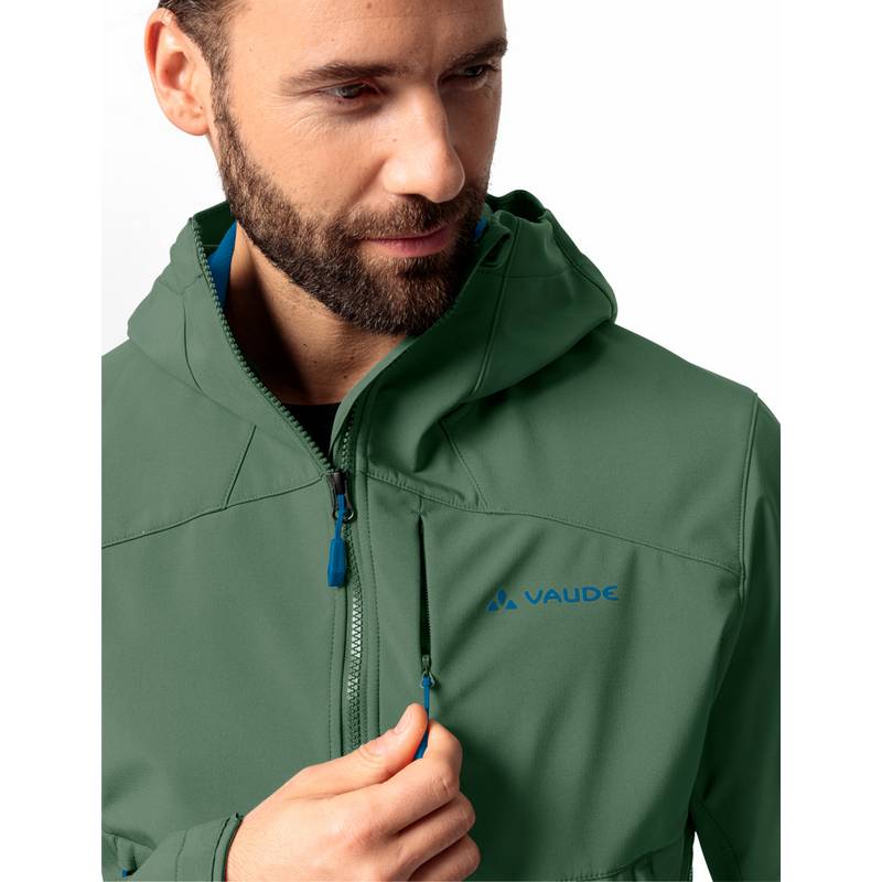 VAUDE Men's Roccia Softshell Jacket II Outdoorjacke Herren