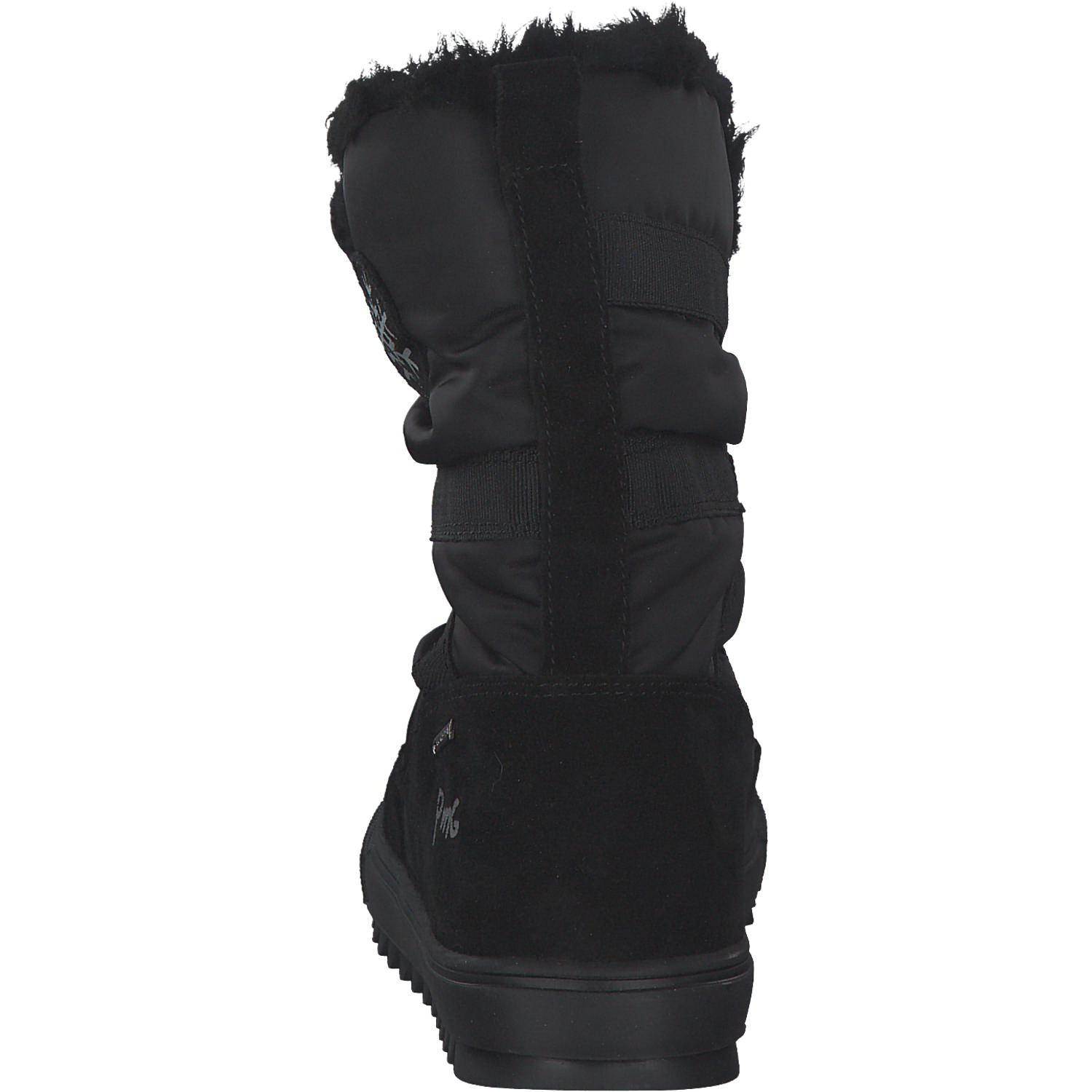 Primigi PKF GTX 84394, Winterstiefel, Kinder, Schwarz
