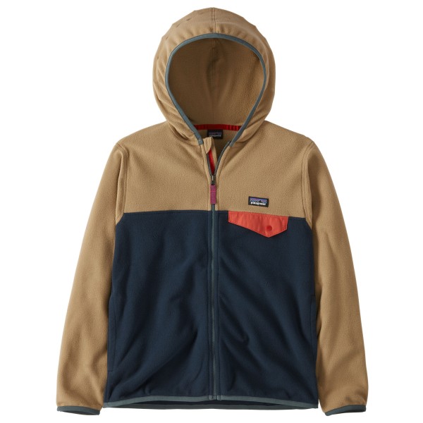 Patagonia - Kid's Micro D Snap-T Jacket - Fleecejacke