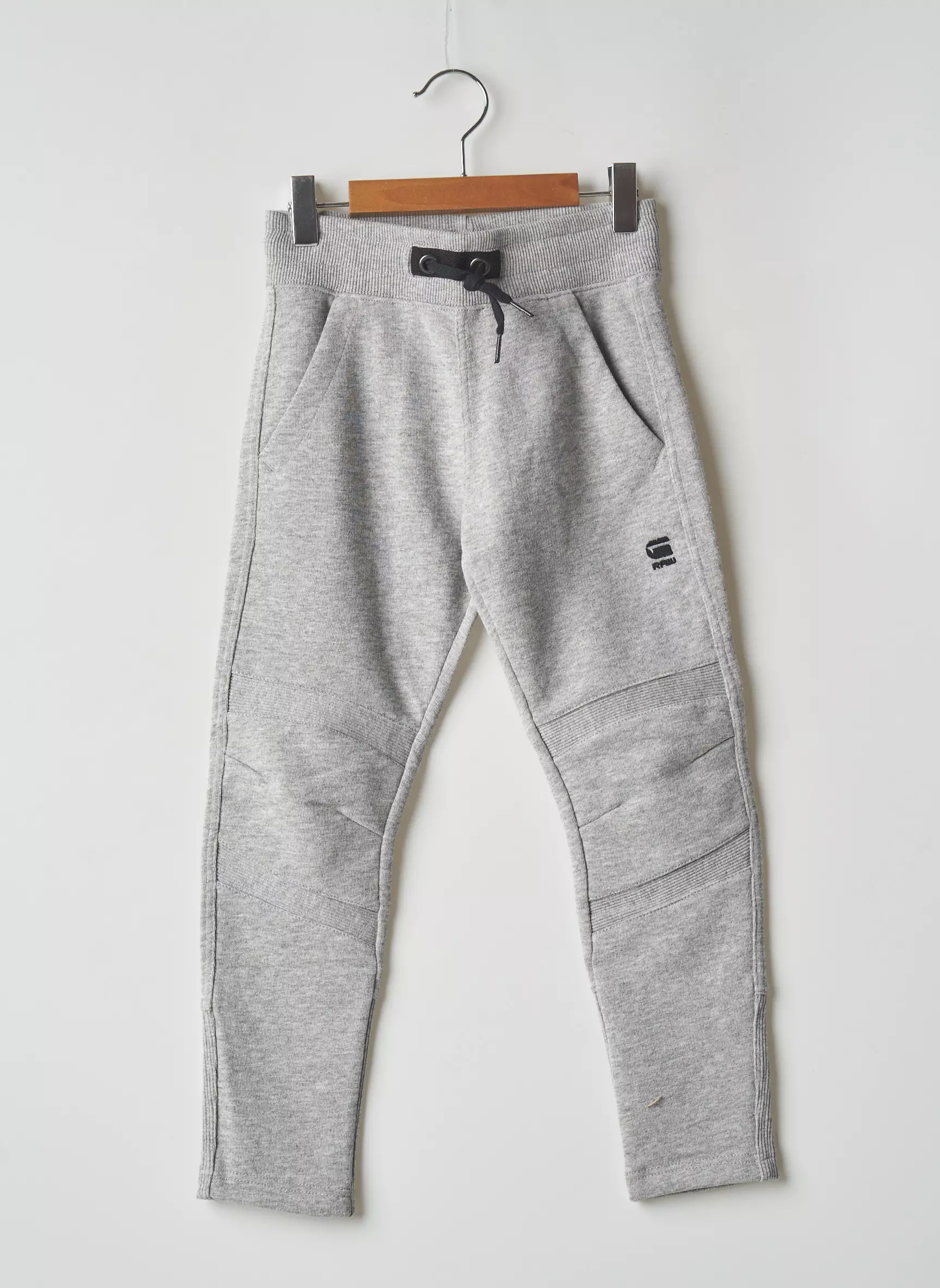 G Star Jogging Garcon couleur gris