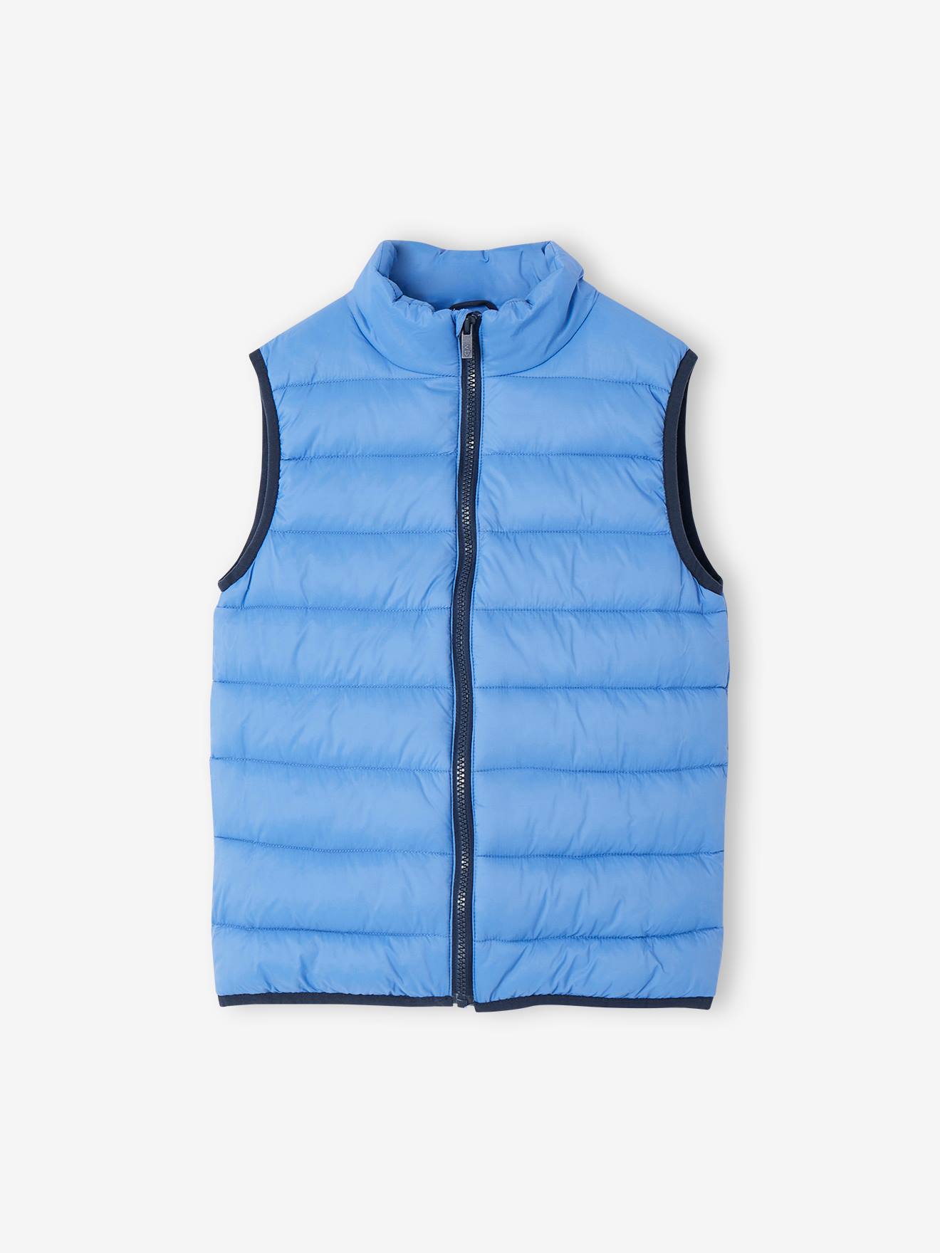 Vertbaudet Jungen 3-in-1-Jacke mit Recycling-Polyester - marine