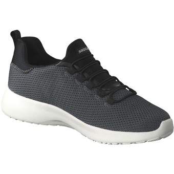 Skechers Sneaker in schwarz
