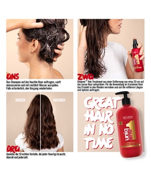 Revlon Professional UniqOne All In One Haarshampoo 490 ml