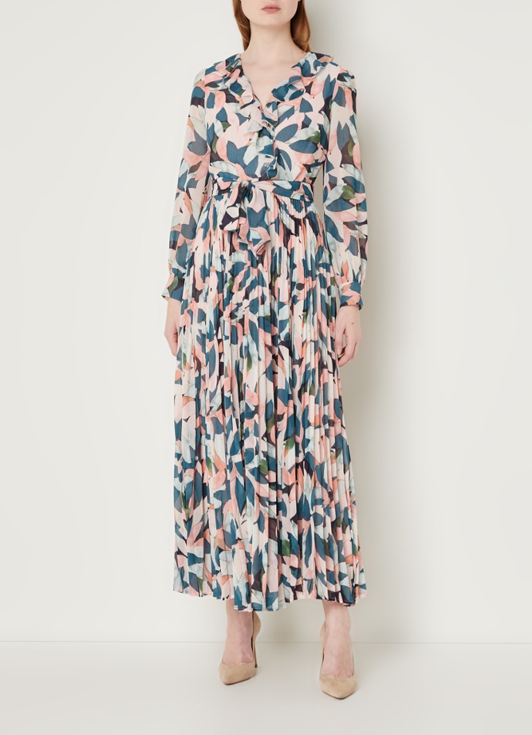 Rochie imprimeată Phase Eight Avery Multi 08