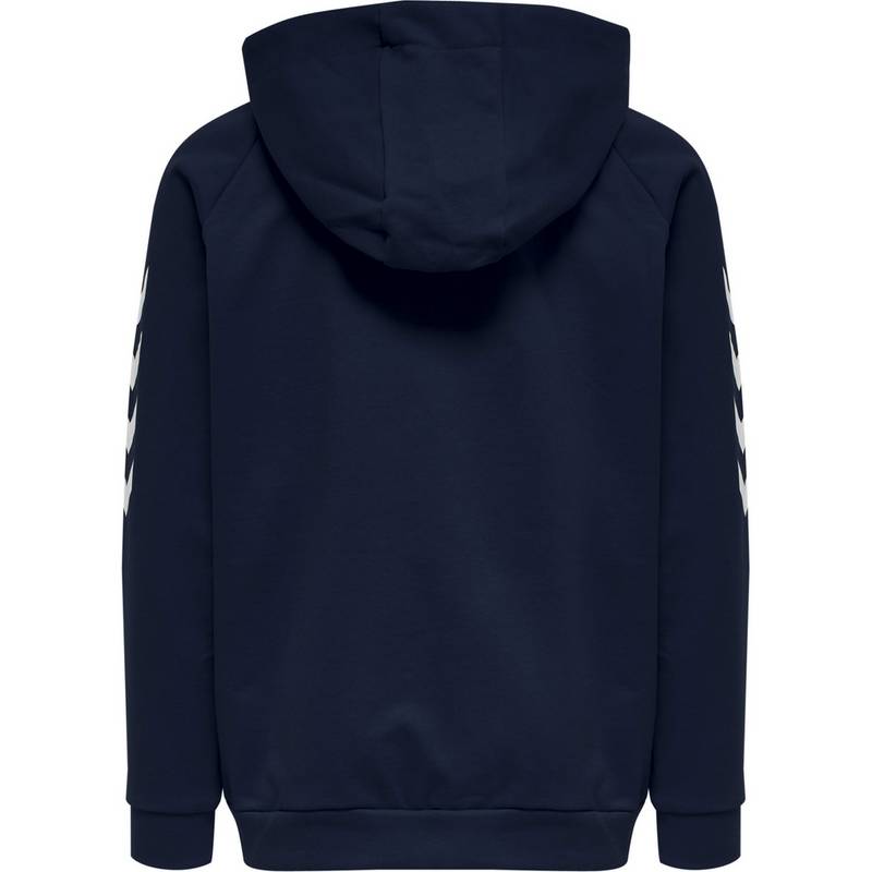 hummel HMLGO KIDS COTTON ZIP HOODIE Hoodie Kinder