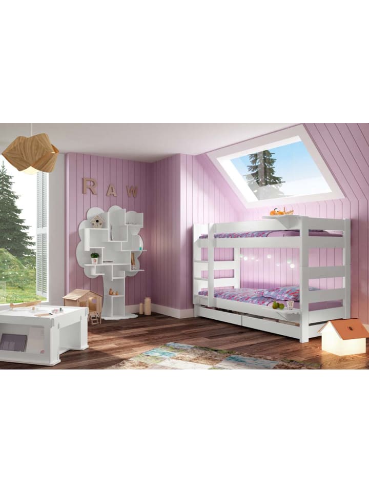 Mathy by Bols Regal Baum Louane farbig günstig kaufen onesize