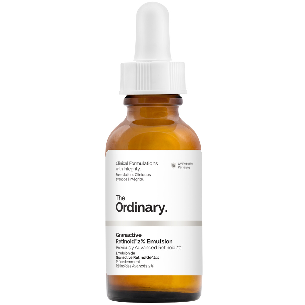 The Ordinary Émulsion de Granactive Retinoid* 2% Rétinoïde
