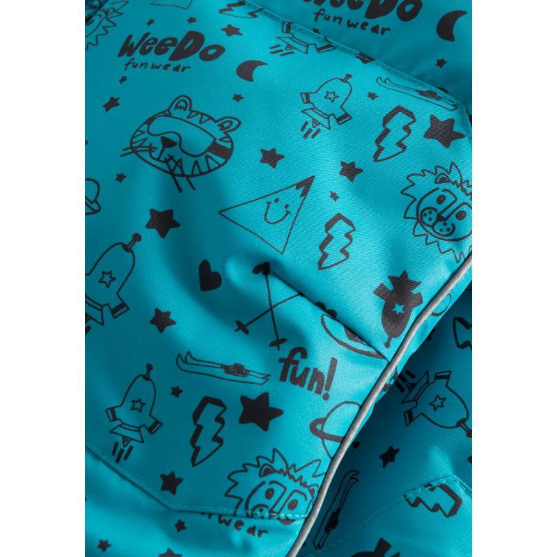 WeeDo COSMO UNIVERSE Thermohose Kinder