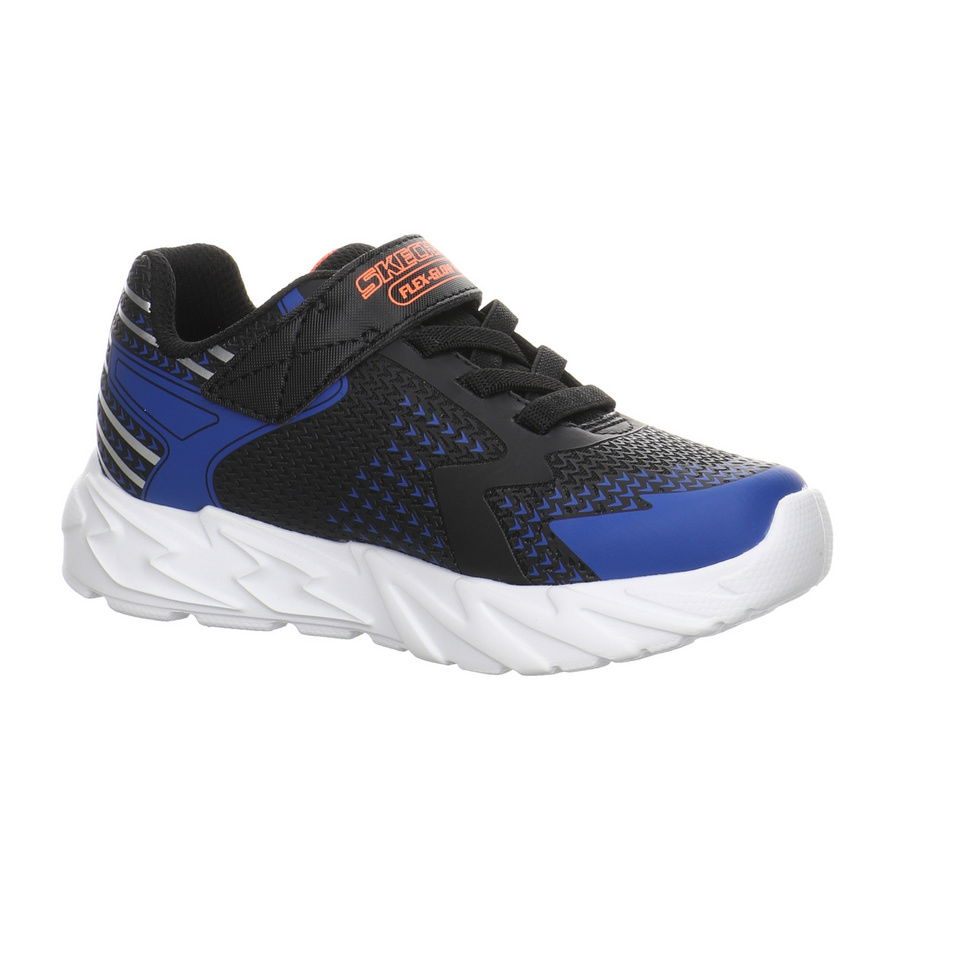 Skechers S-Lights Flex Glow Bolt Klettschuh