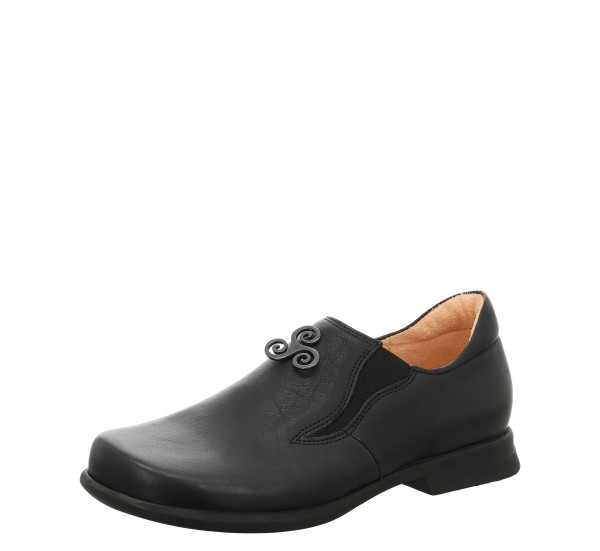 PENSA Damen Slipper - Schwarz