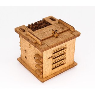 Cluebox – Schrödingers Katze (Multilingual)
