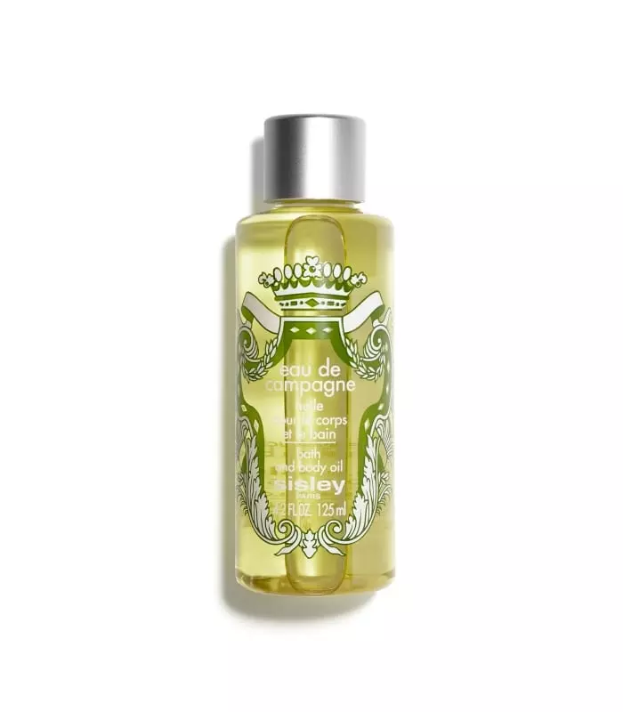 EAU DE CAMPAGNE Huile pour le Bain et le Corps