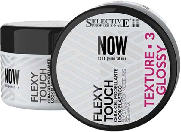 Selective Professional Now Next Generation Flexi Touch Haarwachs