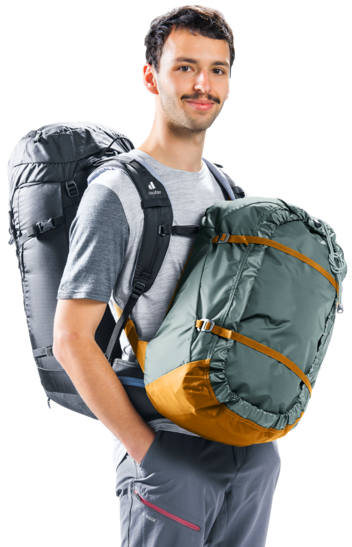 Gravity Rope Bag