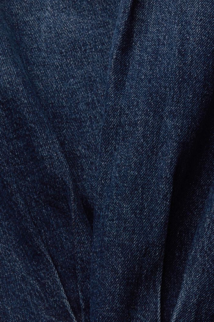 Cropped Jeansjacke