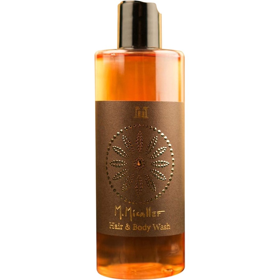 Hair & Body Wash