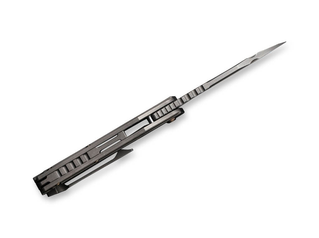 Roxi 3 Titanium Grey