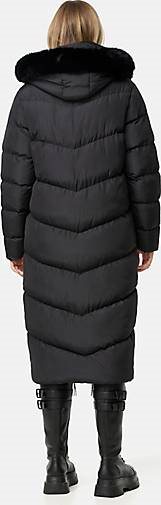 Threadbare Wintermantel