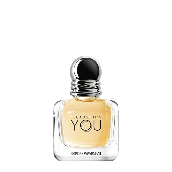 Emporio Armani pentru ea Because It's You - Apă de parfum