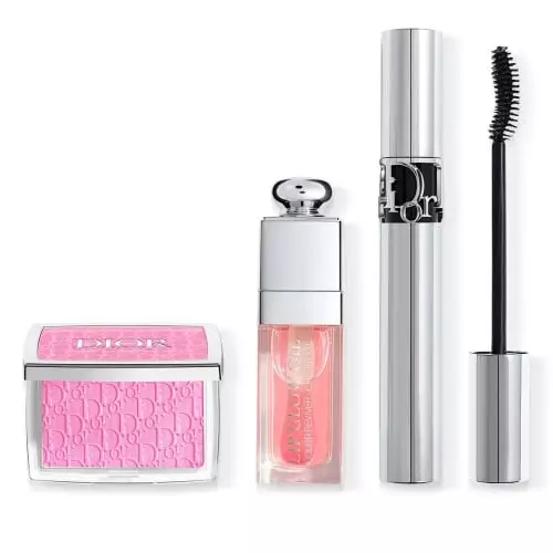 COFFRET MAQUILLAGE Édition limitée Le rituel volume et éclat - 3 produits