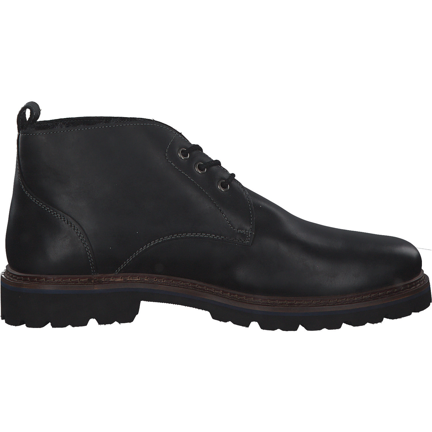 Sioux Adalrik 3833, Stiefel, Herren, schwarz