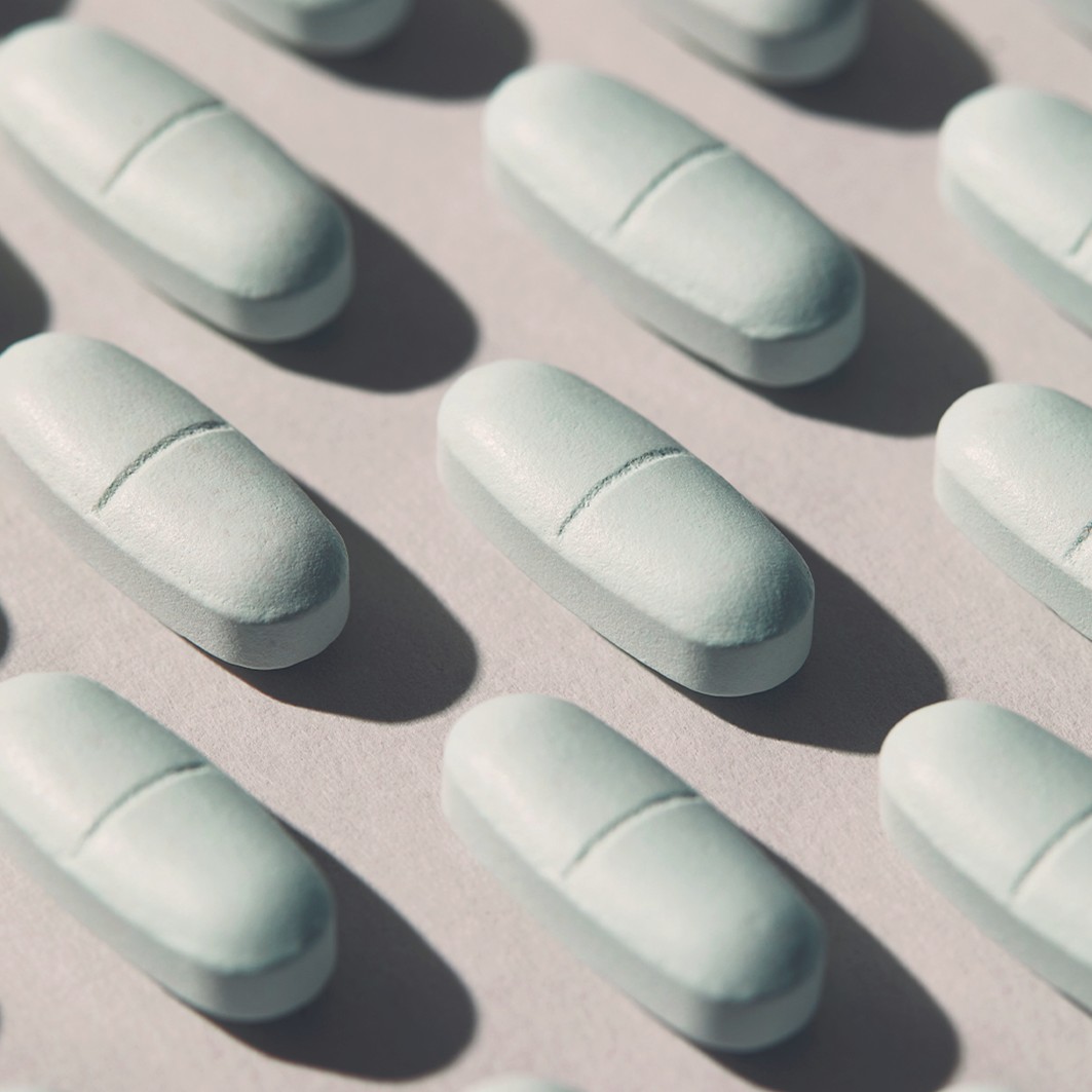 Hair Formula Tablets for Men