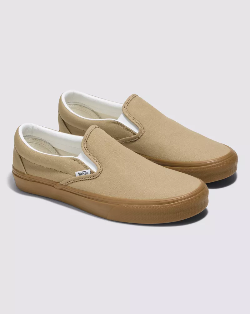 Customs Cornstalk Slip-On Wide