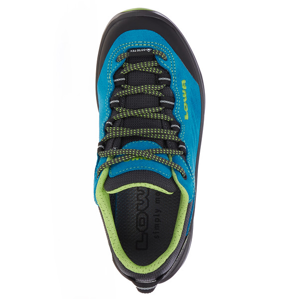 DELAGO GTX LO JUNIOR Kinder - Wanderschuhe