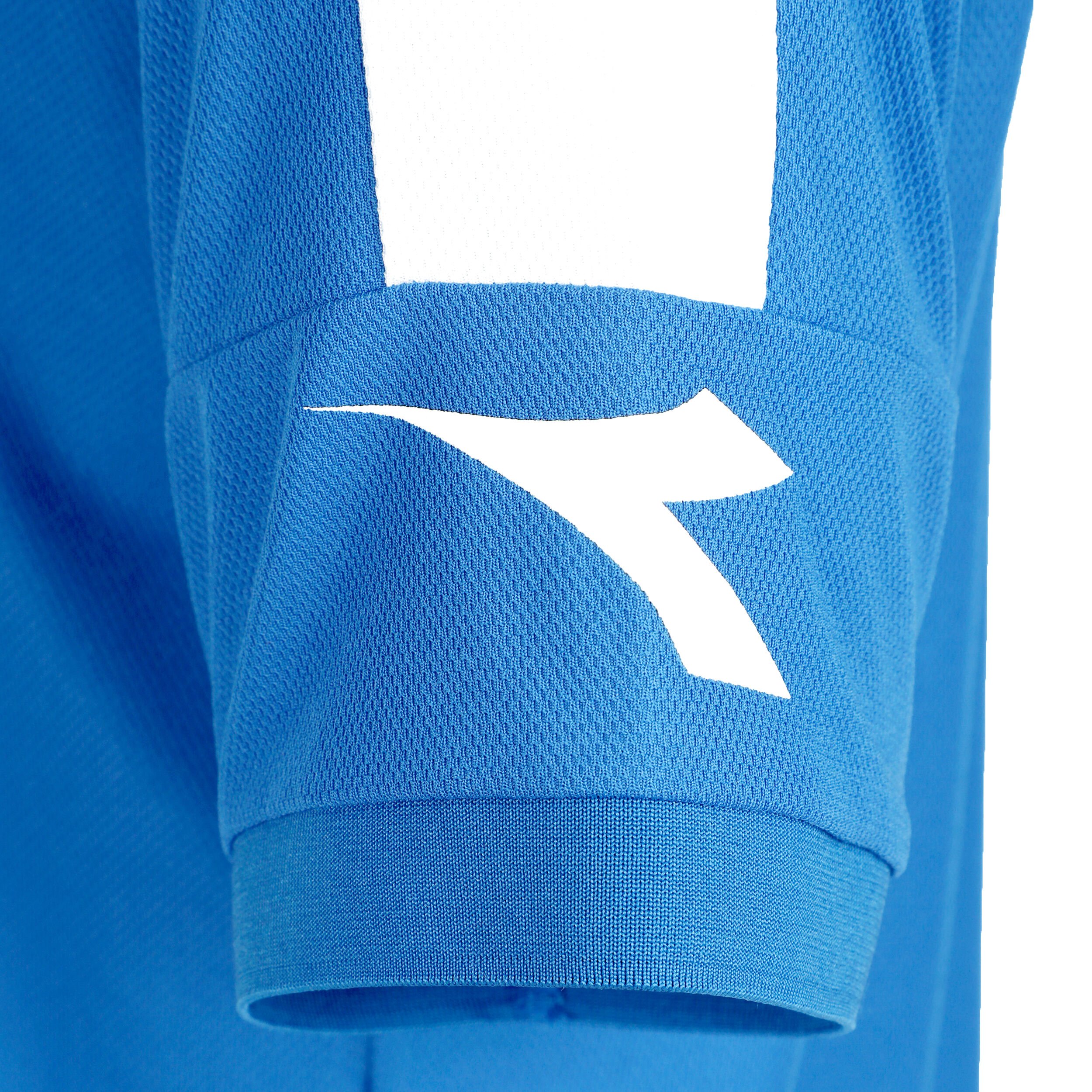 Icon Polo Herren - Blau