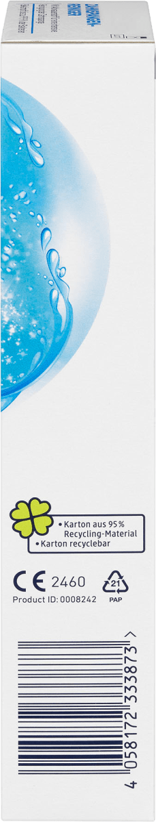 Zahnspangenreiniger Tabs, 60 St