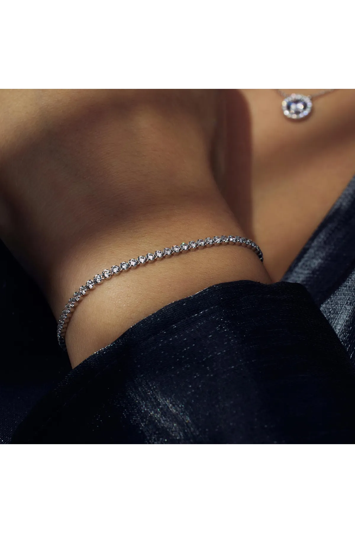 Parte di Me  Santa Maria della Base 925 Sterling Silber Armband PDM32069