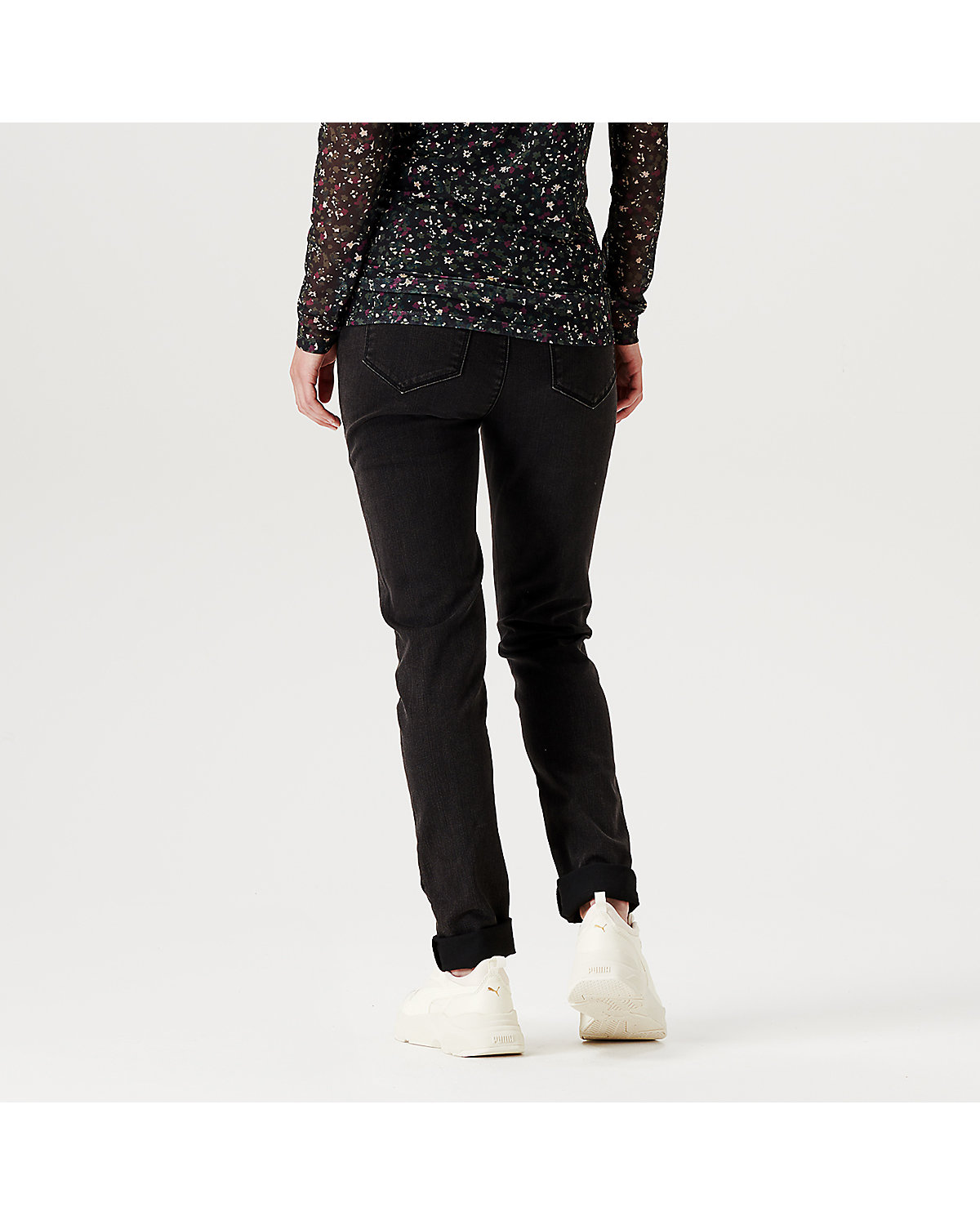 Jeggings Bow Umstandsjeans