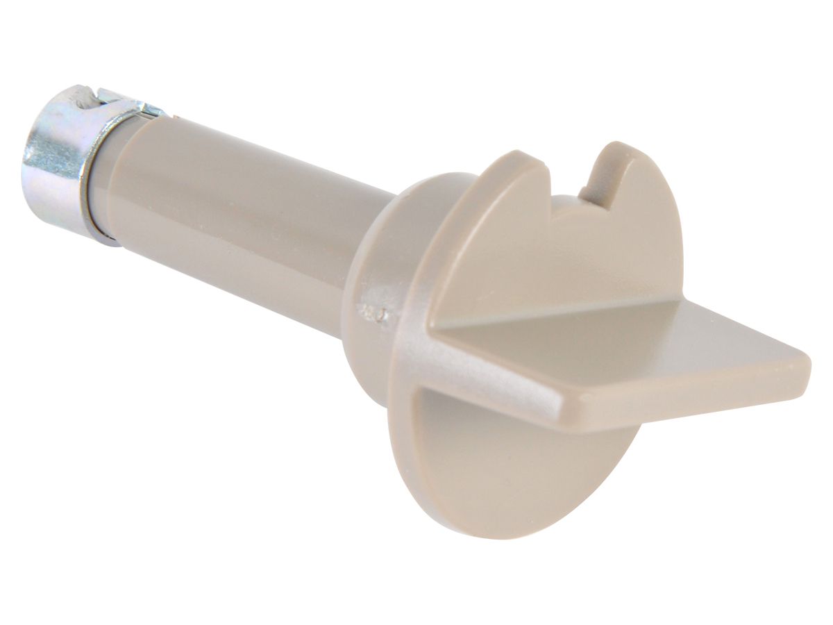 Dometic 6501 Serie Drehknopf Thermostat